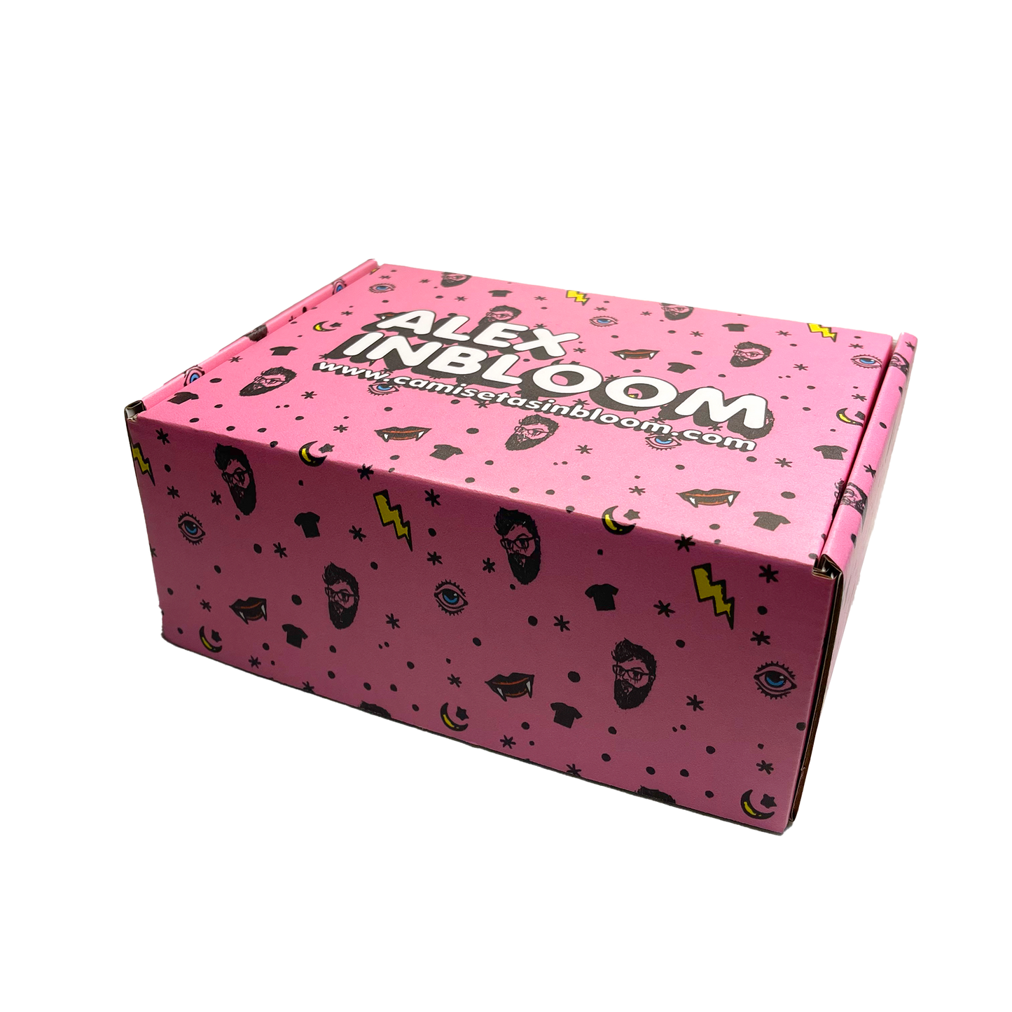 Caja Regalo - Pink