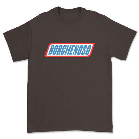 Camiseta Borchenoso (Edición limitada GILDAN)