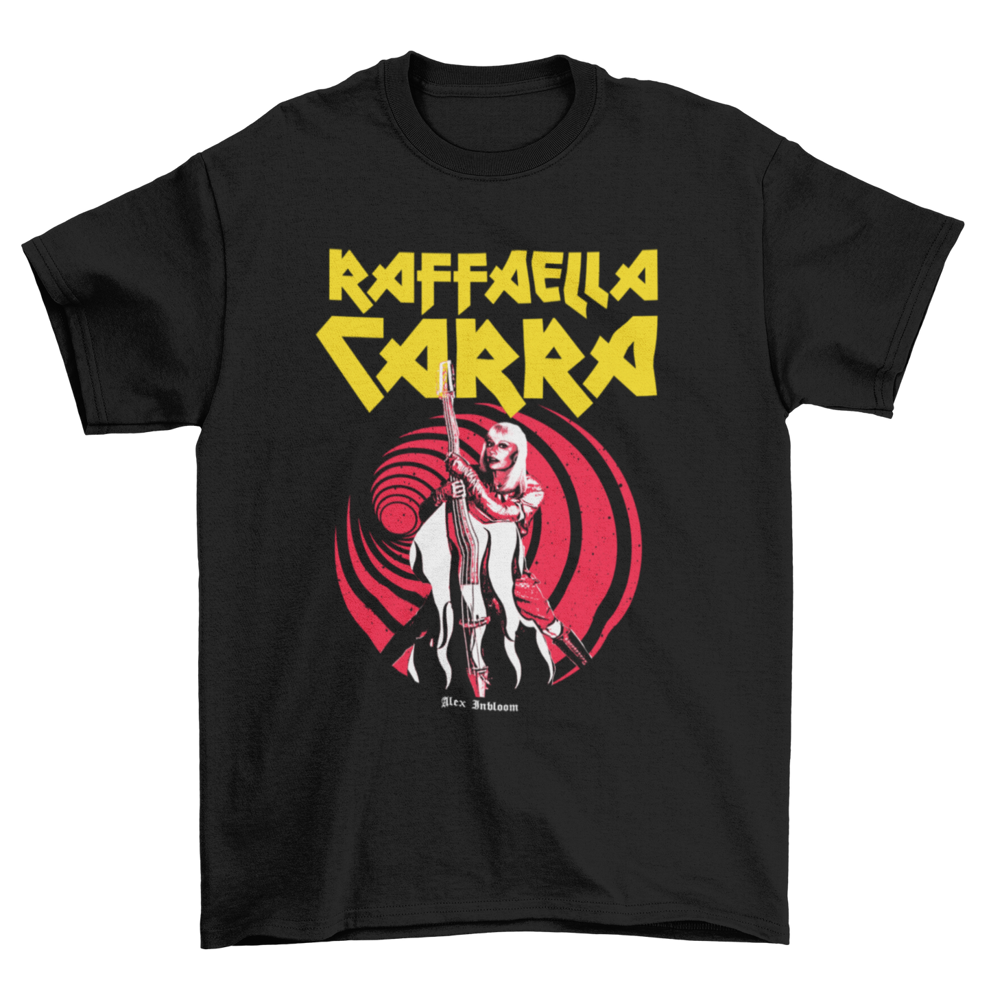 Camiseta Raffaella Carrá