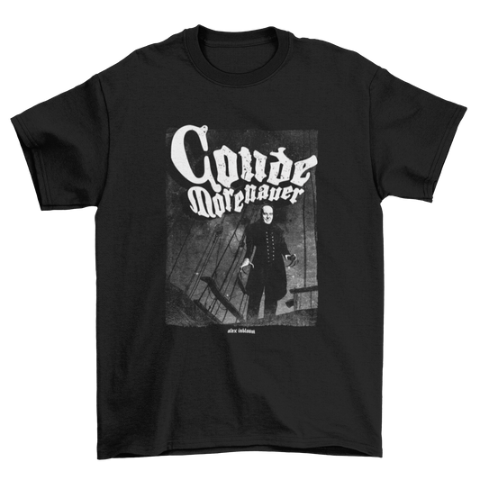 Camiseta Conde Morenauer