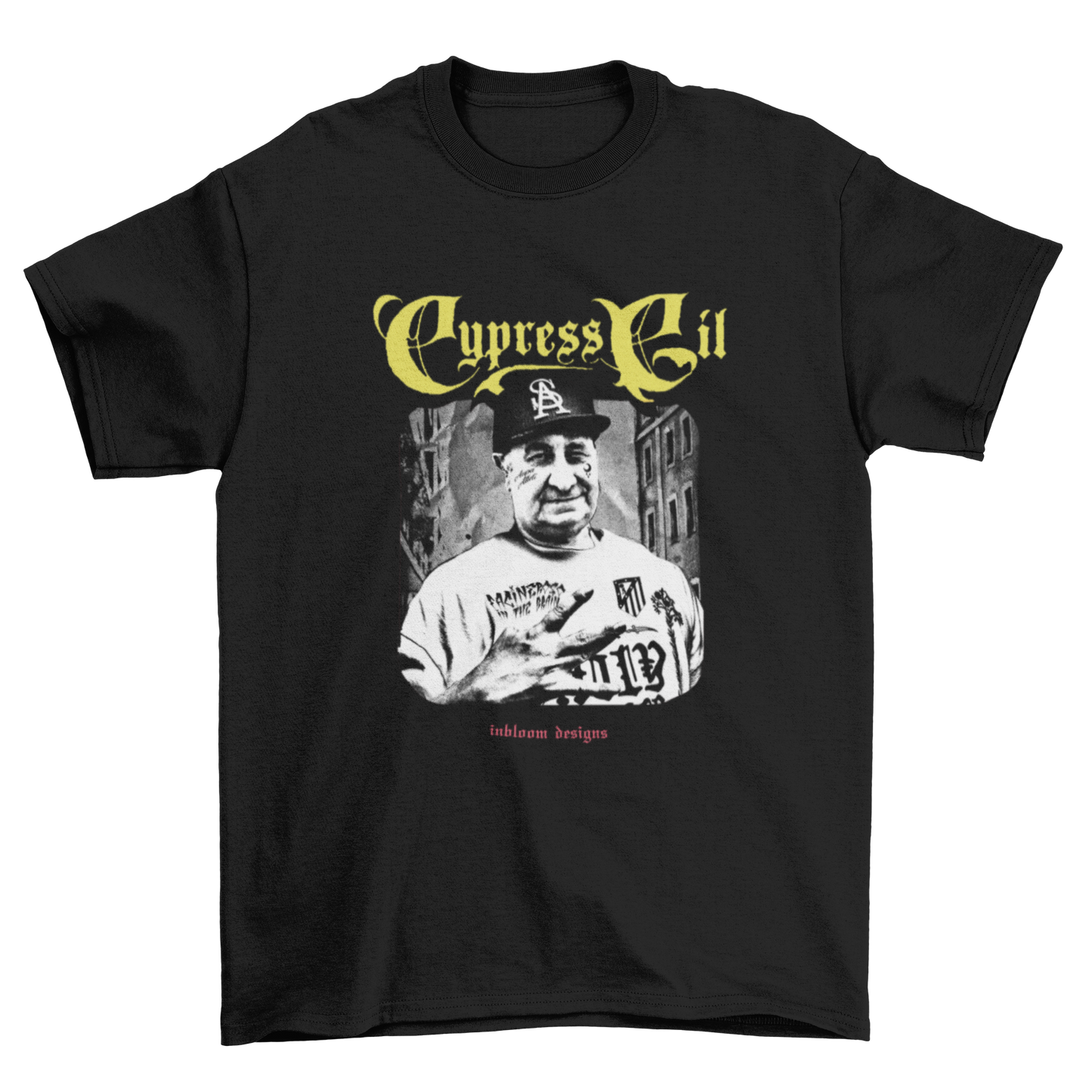 Camiseta Cypress Gil