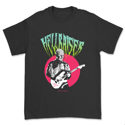 Camiseta Hellraiser