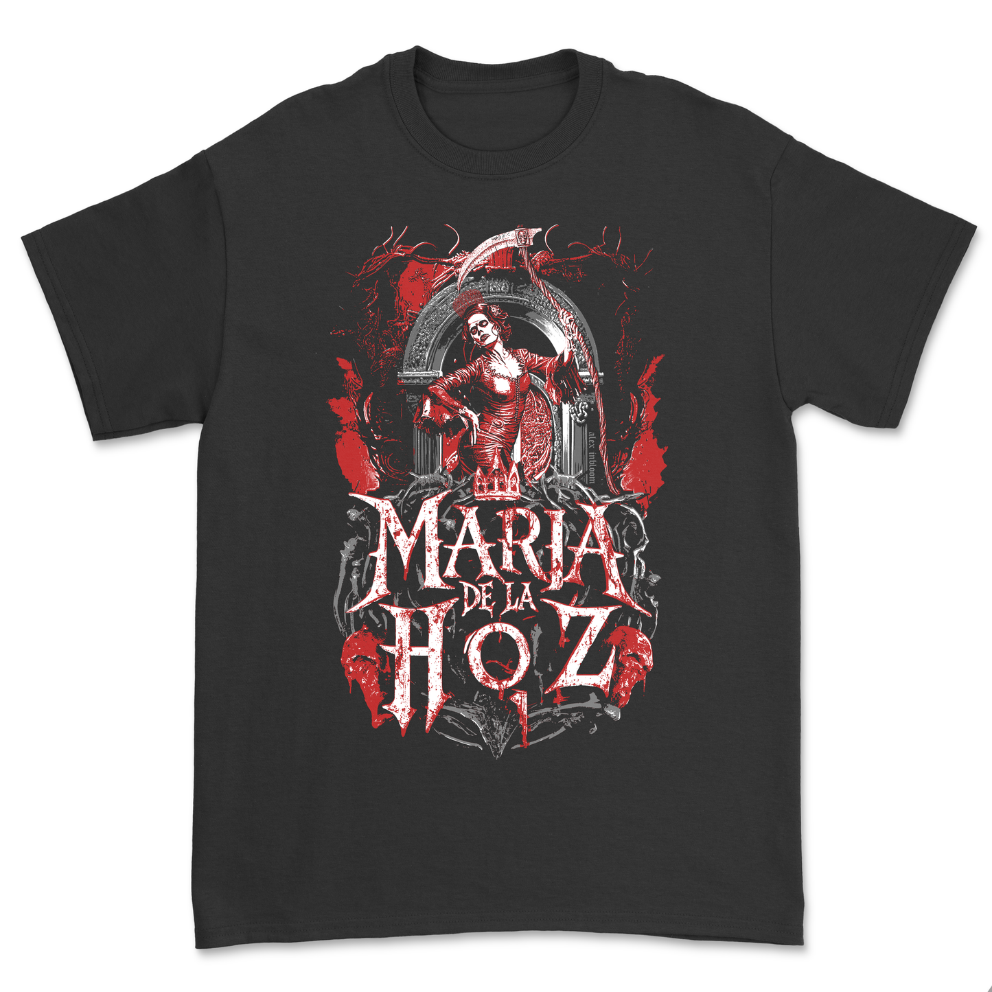 Camiseta Maria de la Hoz