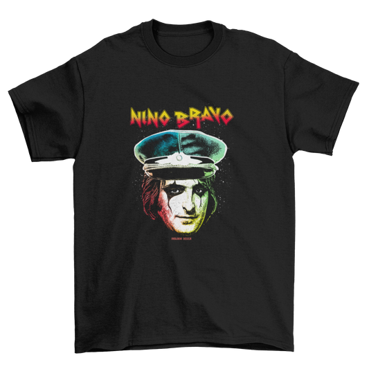 Camiseta Nino Bravo