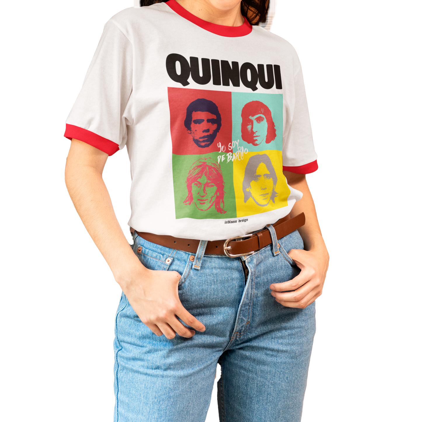 Camiseta Quinqui