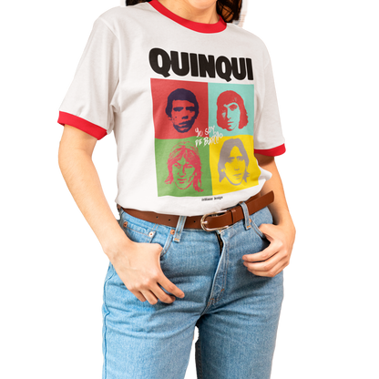 Camiseta Quinqui