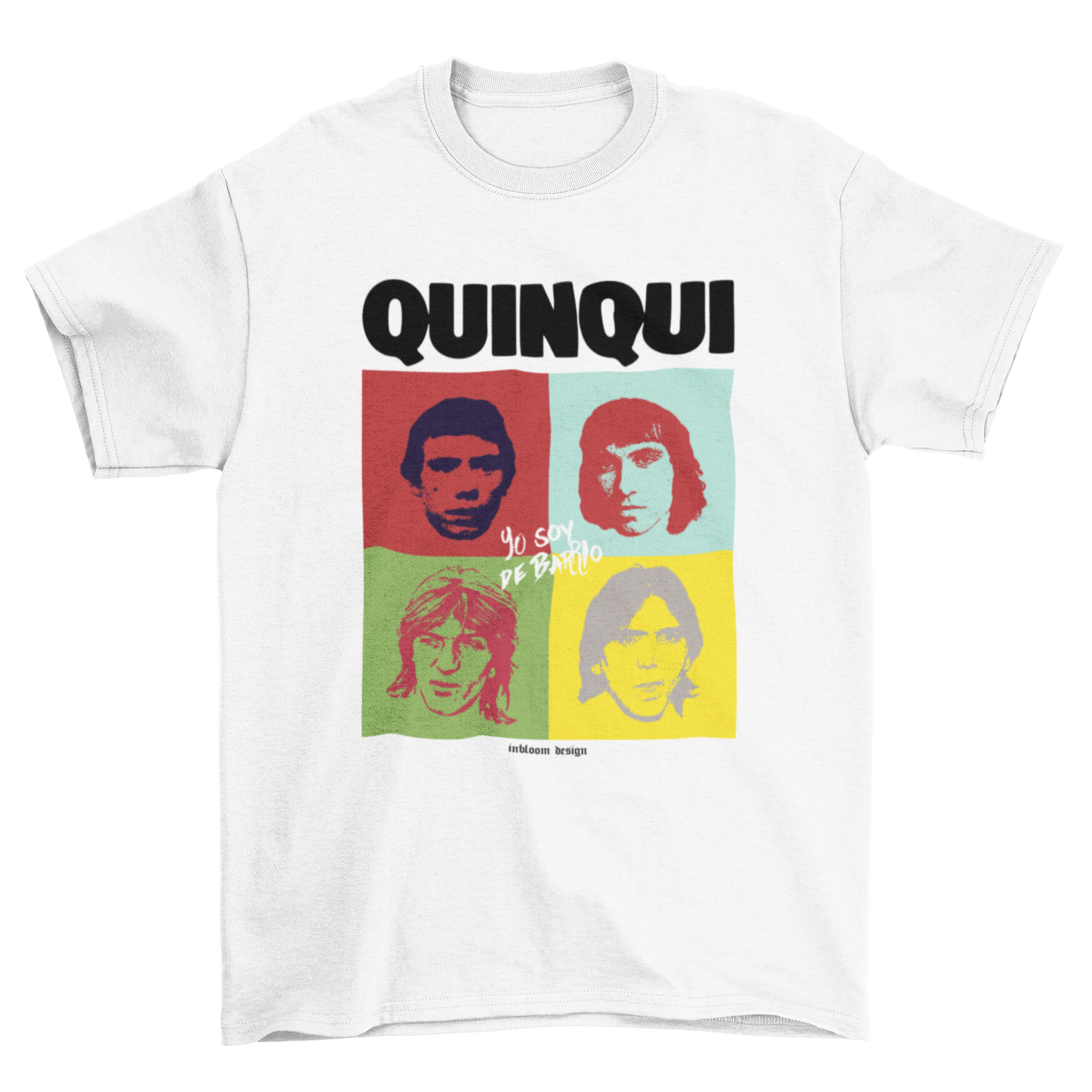 Camiseta Quinqui