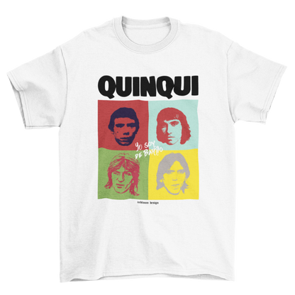 Camiseta Quinqui