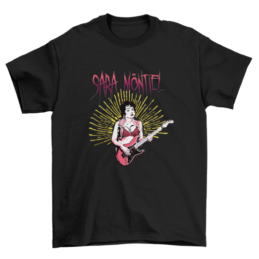 Camiseta Sara Montiel