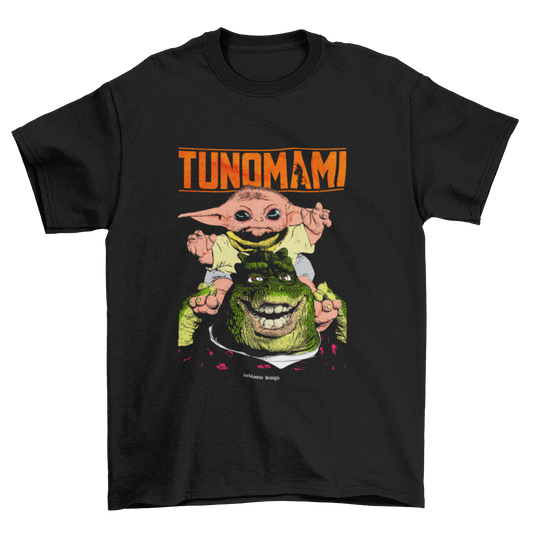 Camiseta Tunomami - Dinosaurs