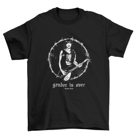 Camiseta La Veneno - Gender is over