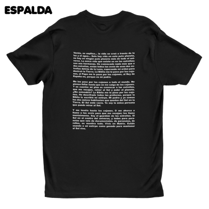 Camiseta Vivimos en Matrix